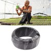 Bonsai Wire Aluminum Wire Bonsai Tree Training Wire 500g Black