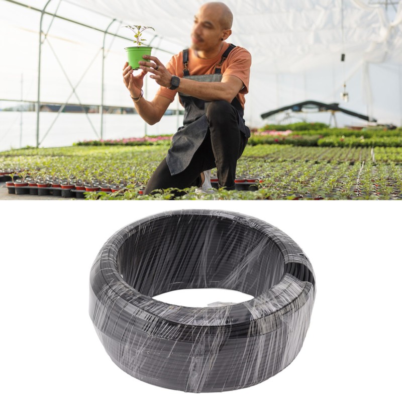 Bonsai Wire Aluminum Wire Bonsai Tree Training Wire 500g Black