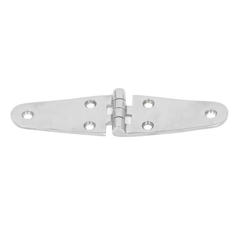 4Pcs Door Hinges 316 Stainless Steel Marine Grade for Boat