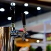 MRbrew 2 PCS Plastic Beer Tap Handle, Faucet Black Handle