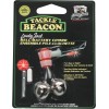 Rod-N-Bobb's Beacon Lucky Jack Bell Battery Combo, Red