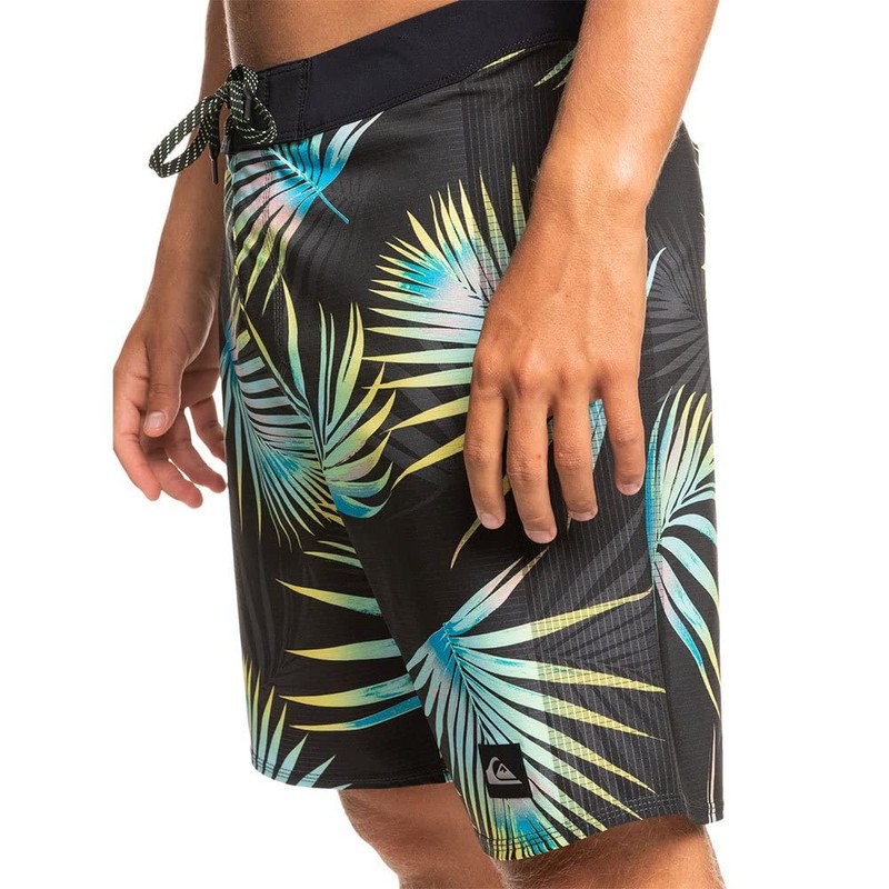 Quiksilver Highlite Arch 19 Inch Board Shorts for Men, Tarmac