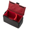 Hakuba 2KCS-40-200BK Camera Case, Inner Softbox 02 200, Adjustable Dividers,