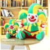 SAFIGLE Stuffed Plush Clown Plush Clown Cute Clown Plush Doll