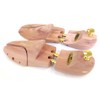 Cedar Elements Twin Tube Cedar Shoe Tree (Large)