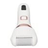Electric Feet Callus Remover Rechargeable Automatic LED Display 2 Gears