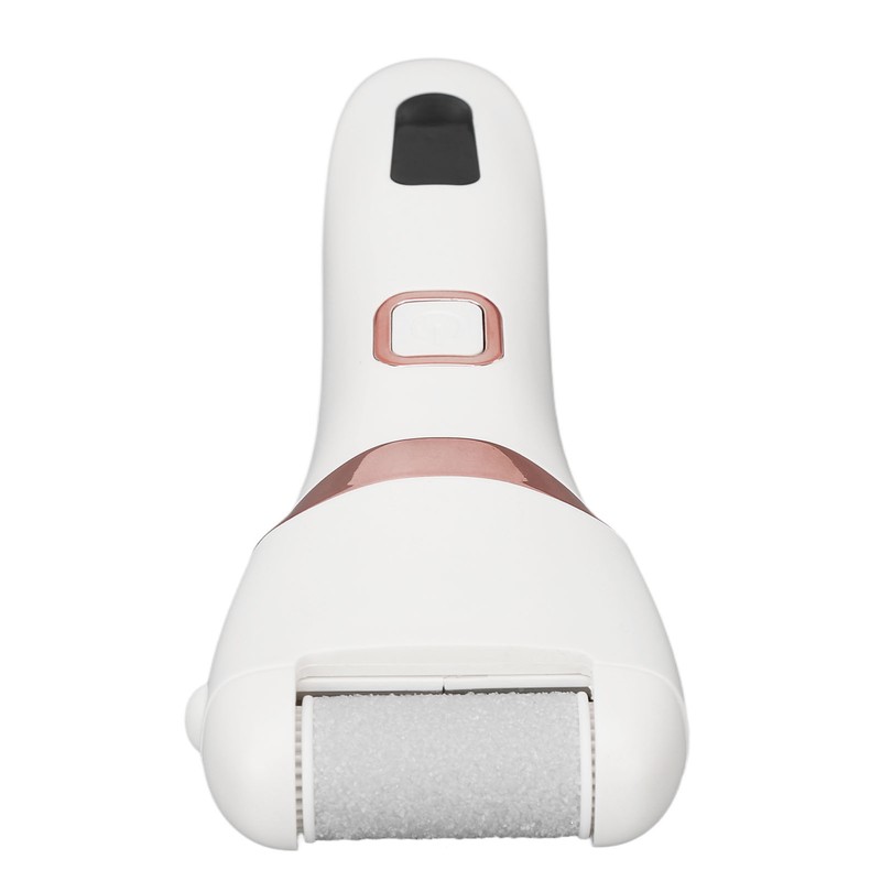 Electric Feet Callus Remover Rechargeable Automatic LED Display 2 Gears