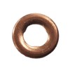 MKAREPAR 4 x Diesel Engine Injector Copper Washers Sealing Rings