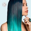 Keracolor Clenditioner TEAL Hair Dye - Semi Permanent Hair Color