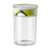 Omada Design 35 fl oz (1 L) Plastic jar, Sealed