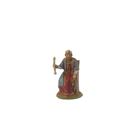 Moranduzzo King Herod 6 cm Multicoloured
