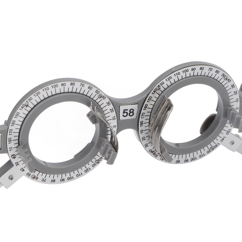 Optical Trial Lens Frame Professional Adjustable Trial Frame for Opticians