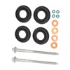 Oil Injector Gasket And O Ring Bolts Kit 1795871 Replacement