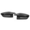Carbon Fiber Side Door Mirror Covers Rearview Mirror Caps for