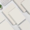 AHGXG Graph Paper Notebook Spiral 3 Pack - A5 Grid
