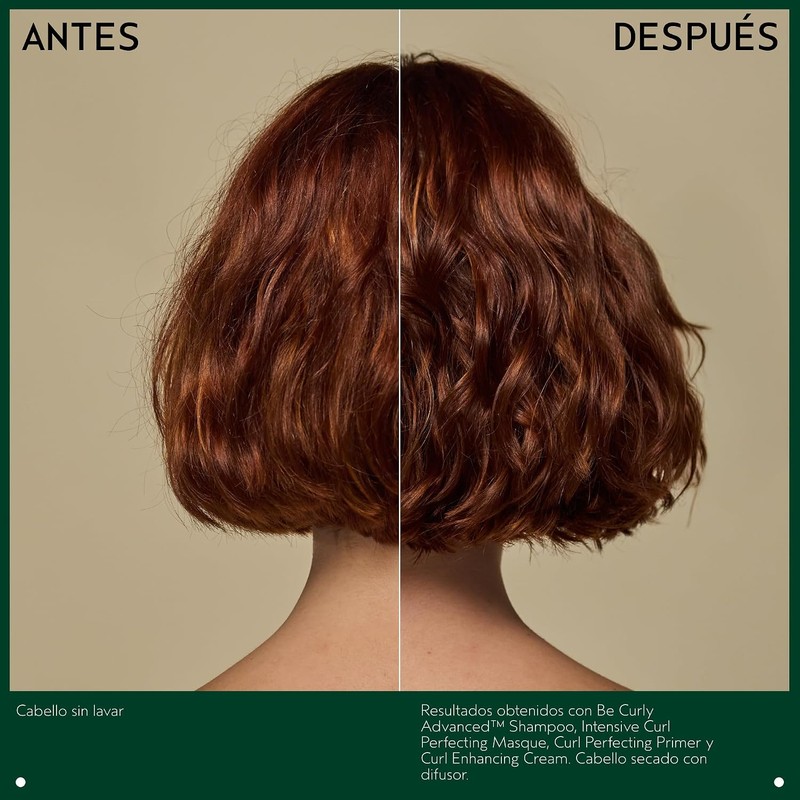 Aveda Be Curly Advanced Curl Enhancer Crema Protege los rizos