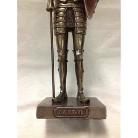 Man of La Mancha: Don Quixote Statue Sculpture