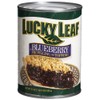 Lucky Leaf Pie Filling & Topping 21oz Can (Pack of