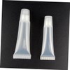 Minkissy 5pcs Lip Container Tubes Cosmetic Containers Toiletry Containers Lip