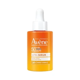 Avene Ultra Serum Protector Solar Facial FPS50+ Efecto Iluminador, 30ml