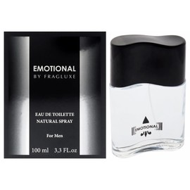 Fragluxe Emotional for Men - 3.3 oz EDT Spray