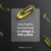 Omega 3 De Salmón 90 Cápsulas (epa - Dha). Salmon