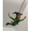 Gisela Graham Resin Peter Pan Flying Figurine 11 Centimeter Festive