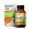 Brauer Baby & Kids Ultra Pure Cod Liver Oil with