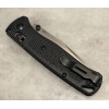 TORX Black Stainless Screws For Benchmade Bugout 535 Bailout 537