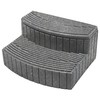 Good Ideas SSTEP-DAR Stora Step Storage Step, Dark Granite