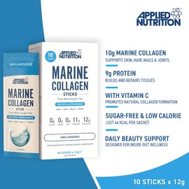 Applied Nutrition Marine Collagen Sachets
