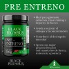 Creatina Monohidratada Birdman Pre Entreno Black Pegasus