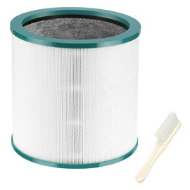 Dyson TP03 TP02 TP00 AM11 BP01 Air Purifier Filter, Dyson Pure Cool Link Air Purifier Tower Fan Personal Air Purifier Fan, Antimicrobial Filter, Deodorizing Filter, HEPA Dust Collector Filter