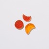 colorsmith Biotin Hair Gummies, Vegan Multivitamin, Cherry & Citrus Flavor,
