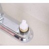 MOEN 1224 Replacement Faucet Cartridge Kit Fits Most Double Handle