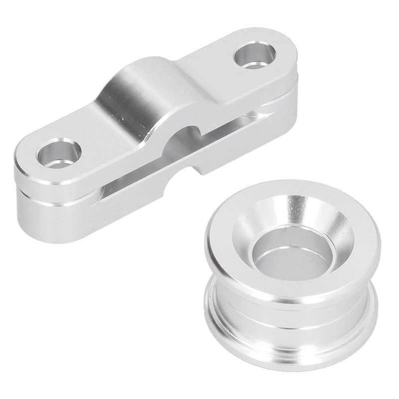 Shift Linkage Bushing Kit Aluminum Alloy Replacement Fit for Honda