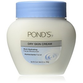 Pond's Dry Skin Cream 6.5 oz (184g) Jar by Pond's