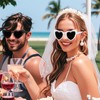 Jaciya Bride Sunglasses Bride to Be Gifts Bachelorette Party Favors