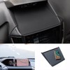Partools Subaru Forester Dashboard Mat, Anti-slip, Rubber Mat, Smartphone Holder,