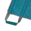 Positioning Bed Pad 4 Reinforced Handles Breathable Waterproof Reusable Patients