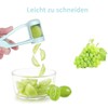 Norhogo Grape Slicer, Fruit Cutter for Toddlers, Baby, Practical Fruit
