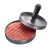 GEFU Hamburger Press BBQ Burger Press Coated Aluminium for 120-180
