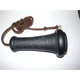 Stromberg, Kellogg, Western Electric WITH ELEMENT Antique Telephone Replacement Receiver Works w/cordage