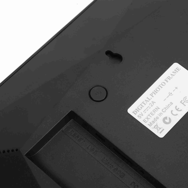 10.1in Digital Photo Album 16:9 1280x800 IPS Touch Screen WIFI