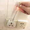Fielect Tester Screwdriver, Voltage Tester Light Circuit Tester Electric Test