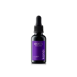Kone Care Serum Nº 6 bakuchiol retinol vegano, ideal para piel mixta y grasa, previene brotes