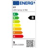 GY GY GU10 LED Bulb 4.9W 790lm Neutral White 4000K