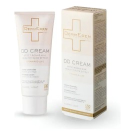 Dermeden Dd Cream Antiedad Día,vitamina D Spf 50+ Tono Claro