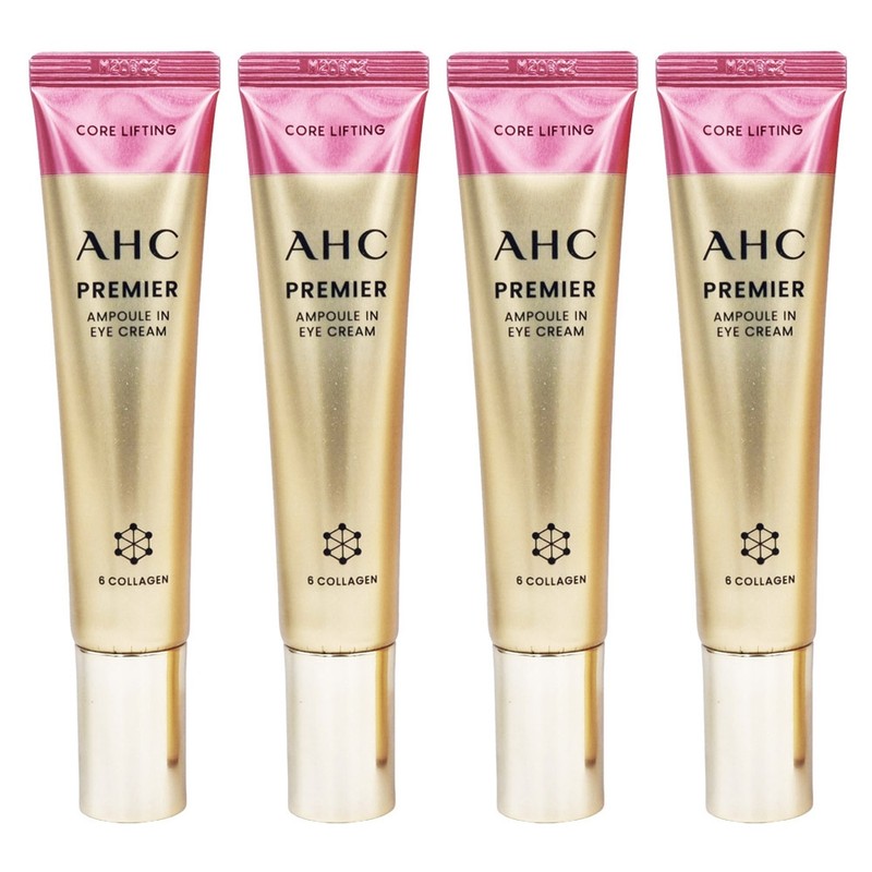 ahc eye cream season 12 40ml x4 core lifting wrinkle