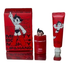Atom Edition Cha&Park Propolis Lip Serin & Hand Cream Special Set Lip Serin 15ml+Hand Cream 30ml / 아톰에디션 차앤박 프로폴리스 립세린&핸드크림 기획세트 립세린 15ml+핸드크림 30ml